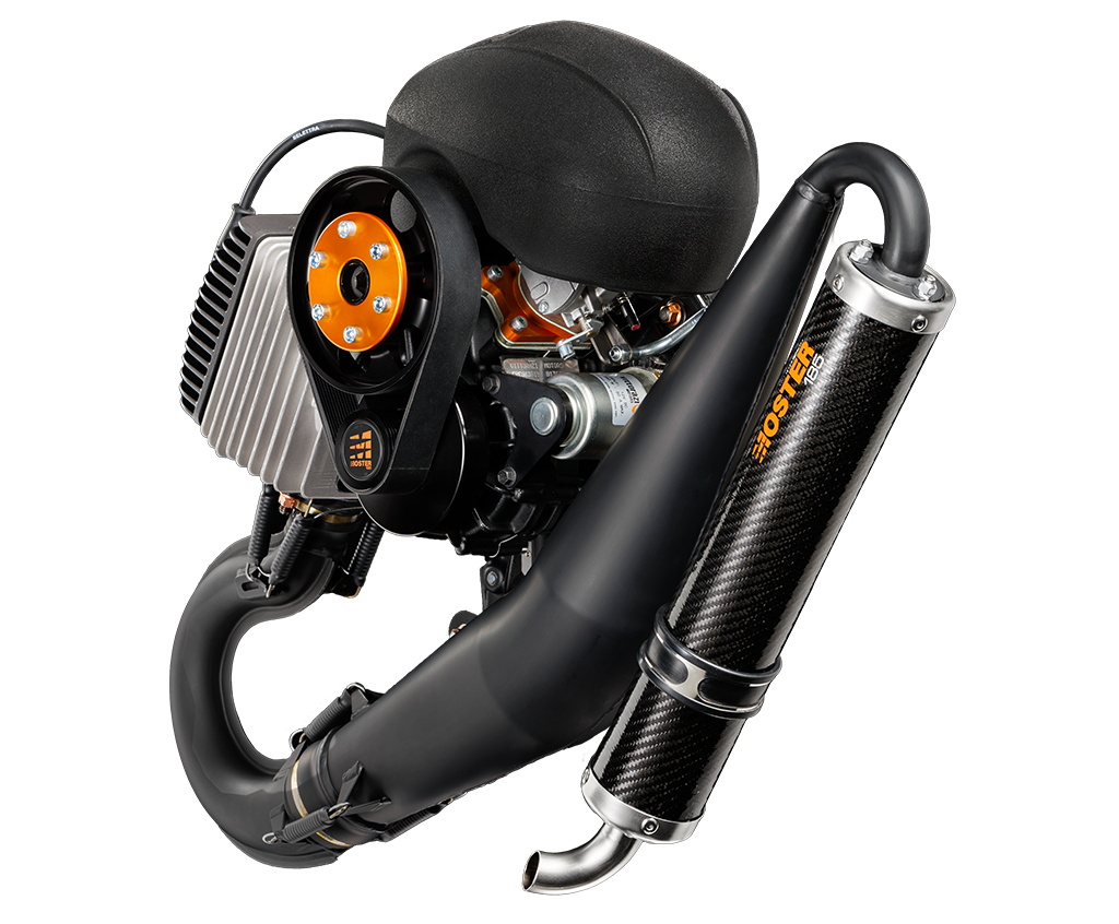 Vittorazi Moster185 Plus Spare part