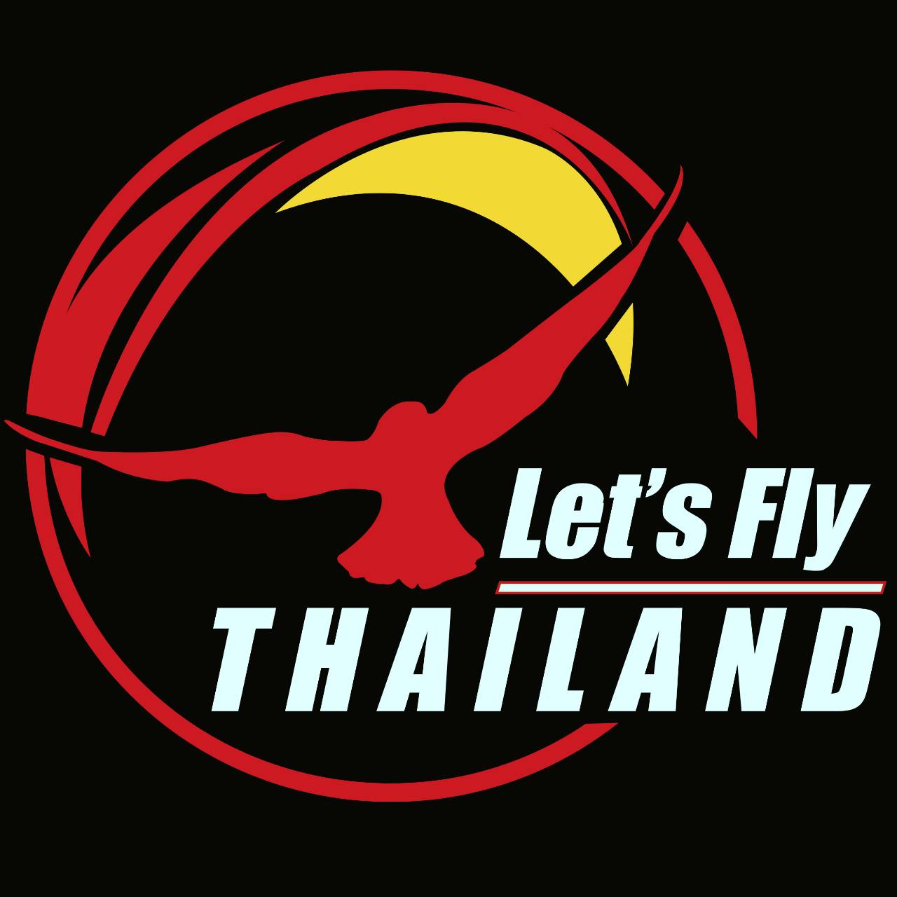 Let’s Fly Paramotor Thailand