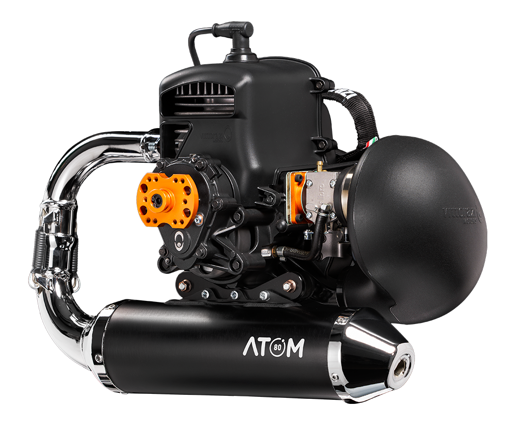 Vittorazi Atom 80 Spare part