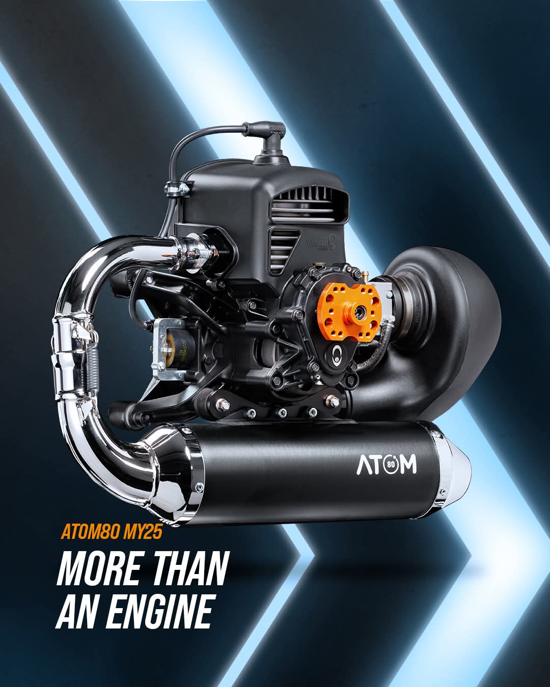 Vittorazi Atom80 MY25